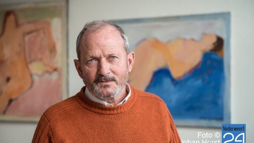 Ton Wijnhoven – Afscheid van een architect