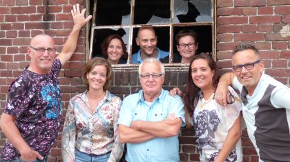 Toneelvereniging-Mengelmoes