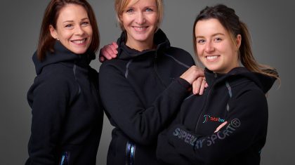 Portretten medewerkers Chantal