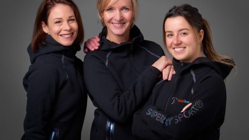 Portretten medewerkers Chantal