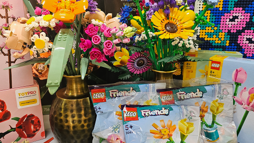 ToyPro-doneert-LEGO®-bloemen-aan-het-Erasmus-MC-Rotterdam