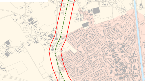 Tracevoorstel-en-zoekgebied-Randweg-N266-Nederweert
