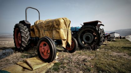 Tractor Tractor