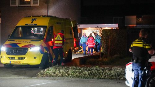 Traumahelikopter-naar-Ospel-voor-medische-noodsituatie-5