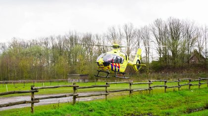 Traumahelikopter-naar-vakantiepark-Weerterbergen-voor-medische-noodsituatie-6 Traumahelikopter-naar-vakantiepark-Weerterbergen-voor-medische-noodsituatie-6