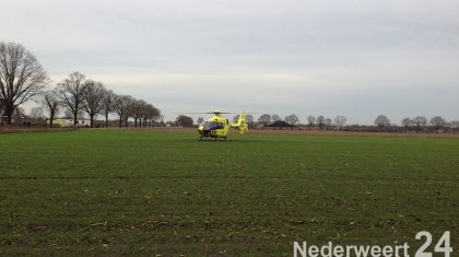 Traumahelikopter-naar-zwaar-ongeval-Zwarteboordweg-Ospel-461
