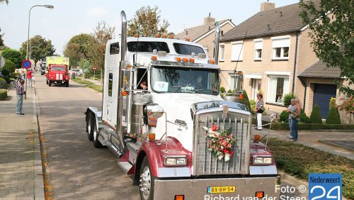 Truckrun Nederweert