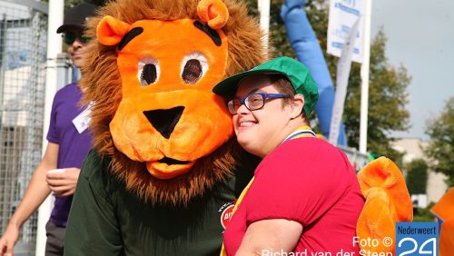 Truckrun Weert vertrek vanaf Kampershoek