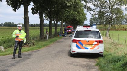 Twee-wielrenners-gewond-in-Someren