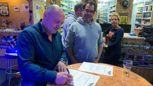 US-Partcenter-wordt-ambassadeur-van-Americana-Village