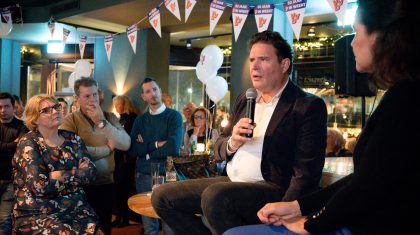 VVD-afdeling Weert viert 50-jarig jubileum – Johan Horst-5 VVD-afdeling Weert viert 50-jarig jubileum - Johan Horst-5