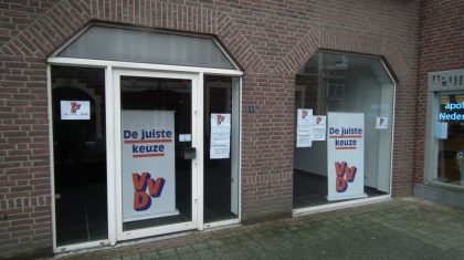VVD-campagnehuis-Nederweert
