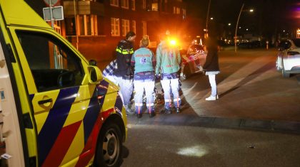 Vechtpartij-Brugstraat-Nederweert-4 Vechtpartij-Brugstraat-Nederweert-4