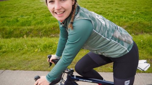 Veerle-Goossens-fietsclinic-Boels-Ladies-Tour