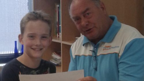 Veilig-Verkeer-Nederland-afdeling-Nederweert-examen