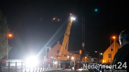 Verbreding Brug 15 Nederweert
