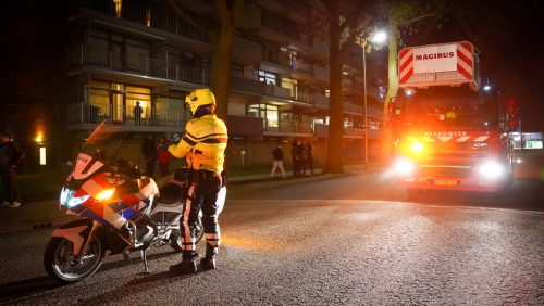Vermeende-woningbrand-Oranjeplein-Weert-blijkt-stookvuurtje-1