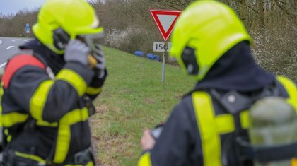 Vermoedelijk-drugsafval-gedumpt-afrit-Weert-Noord-A2-3