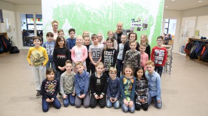 Verrassing-Juf-Anouk-basisschoo-de-Schrank-Ospel-6