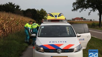 Man onder invloed Maaseikerweg Weert