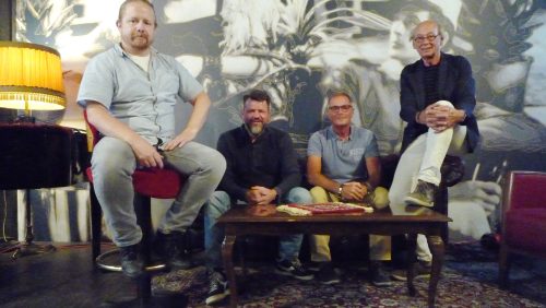 Vinyl-Luister-Spot-team-Peter-Vleeshouwers-Harrold-Verheijen-Jos-de-Graaf-en-Jan-Leenders