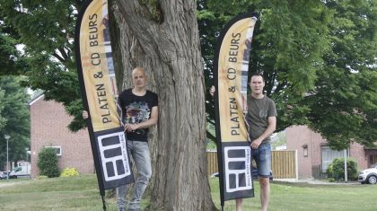 Vinyl-en-CD-beurs-te-Weert