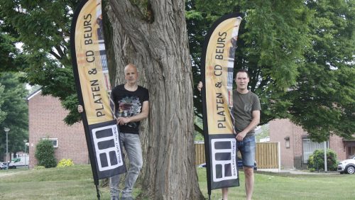 Vinyl-en-CD-beurs-te-Weert