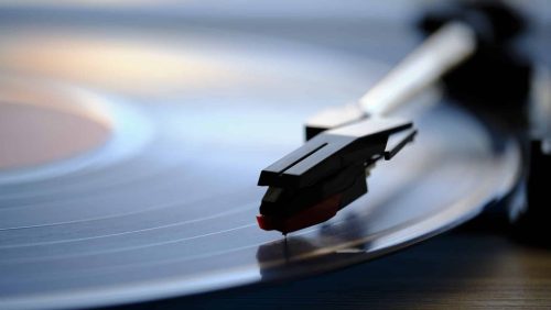 Vinyl-muziek-LP Vinyl-muziek-LP