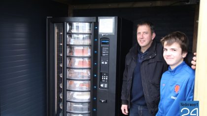 Visautomaat Raemakers Nederweert