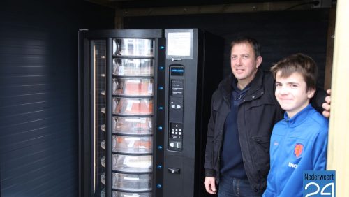 Visautomaat Raemakers Nederweert