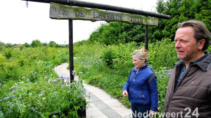 Vlinder wandelroute nederweert