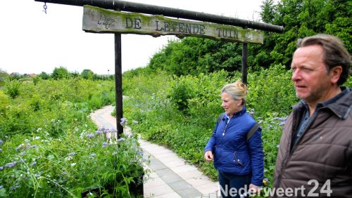 Vlinder wandelroute nederweert