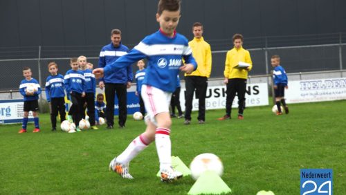 Op 22, 23 en 24 oktober (herfstvakantie) organiseert Merefeldia samen met VSN een techniek/clinic op het sportpark van Merefeldia.