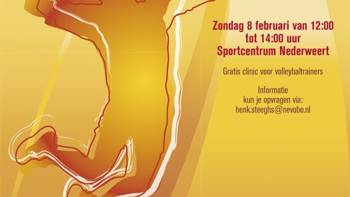 Volleybal-clinic-Edwin-Benne