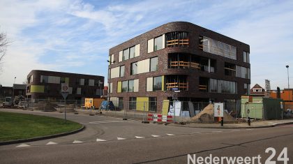 Verbouwing Zorgcentrum St. Joseph Nederweert