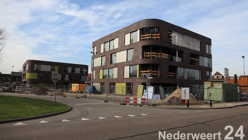 Verbouwing Zorgcentrum St. Joseph Nederweert