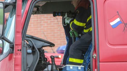 Vrachtwagen-brandje-Swillerweg-Hunsel-3 Vrachtwagen-brandje-Swillerweg-Hunsel-3