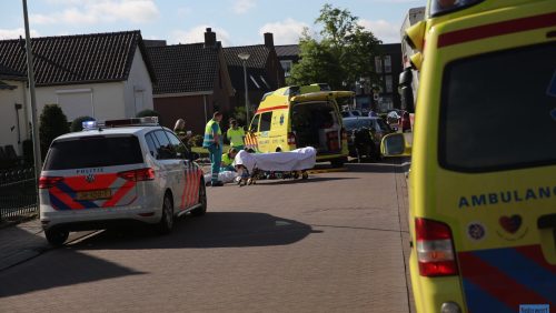 Vrouw-gevallen-Mgr-Nolensstraat-Stramproy