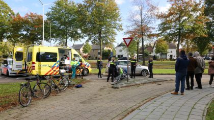 Vrouw-gewond-na-aanrijding-Weert-1-1