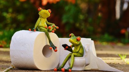 WC-pappiet-kiker WC-pappiet-kiker