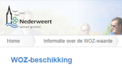 WOZ-waarde-Nederweert1