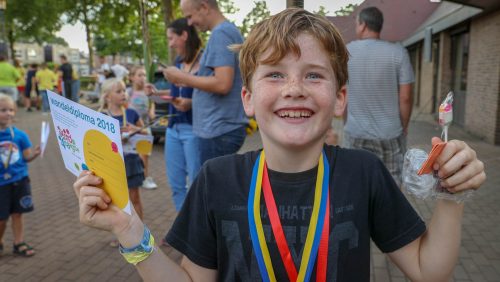 Wandelvierdaagse-KVW-Nederweert-2018-intocht-15