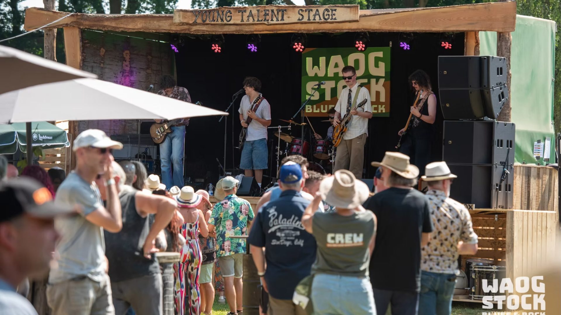 Foto | Waogstock Blues & Rock - John Linders