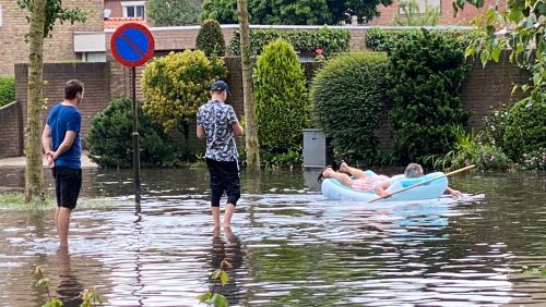 Wateroverlast-in-Weert-1