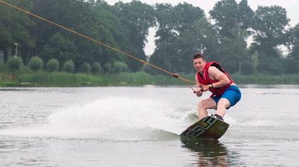 Waterskibaan-Weert