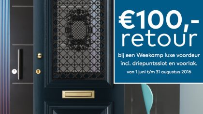 Weekamp-deuren