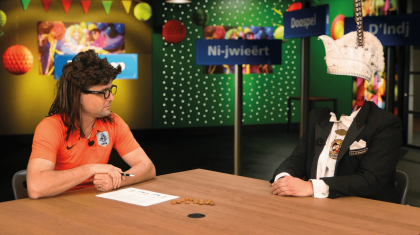 Weem wurtj ut aflevering 1 Weem wurtj ut aflevering 1