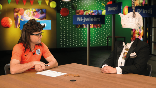 Weem wurtj ut aflevering 1 Weem wurtj ut aflevering 1
