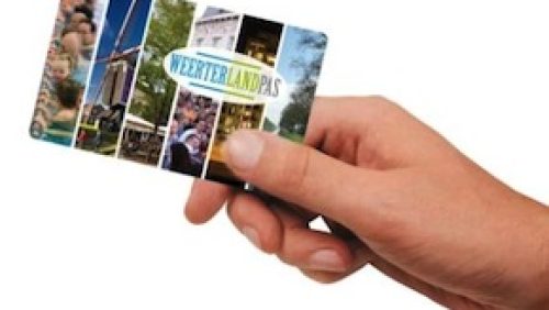 Weerterlandpas-hand