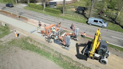 Werkzaamheden-fietspad-Houtsberg